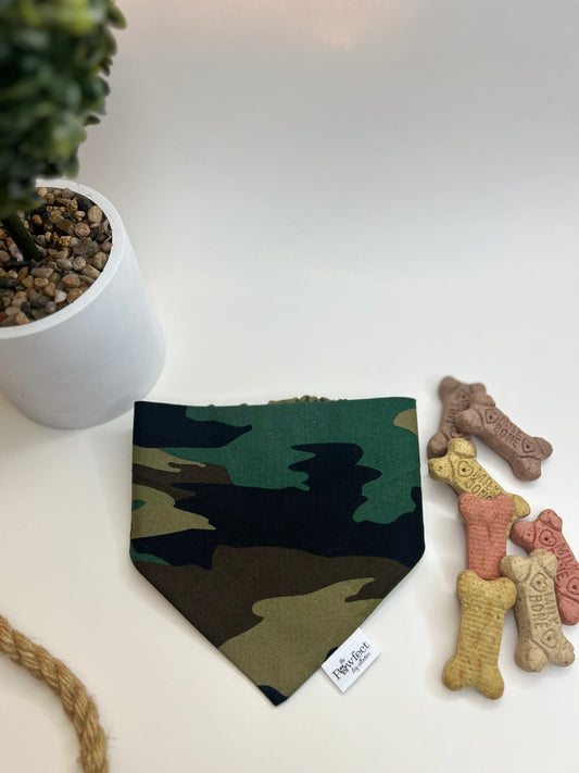 Woodland Camo