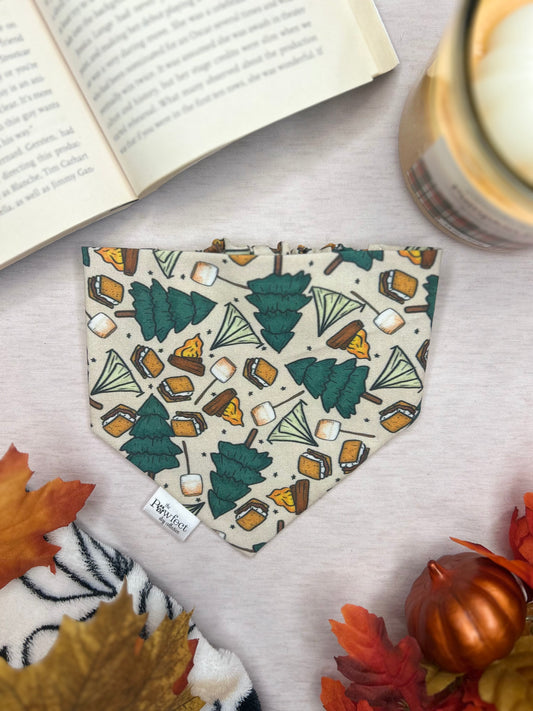 Cozy Campfire Bandana