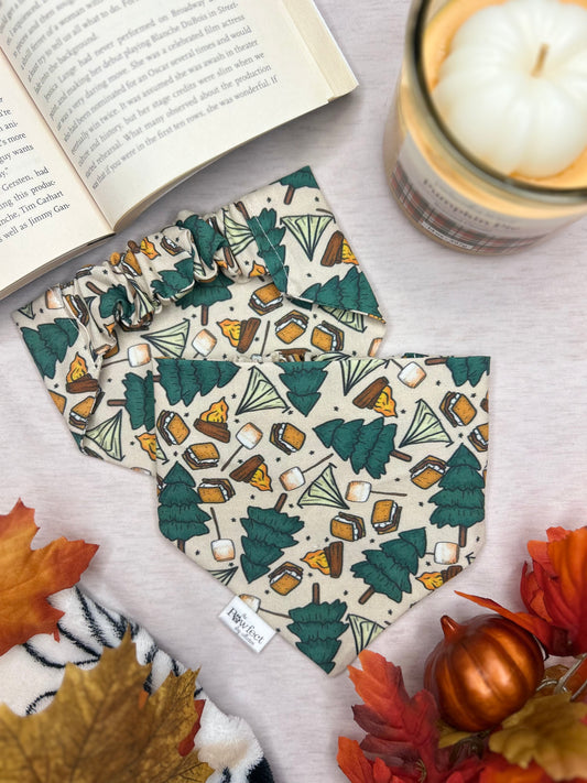 Cozy Campfire Bandana