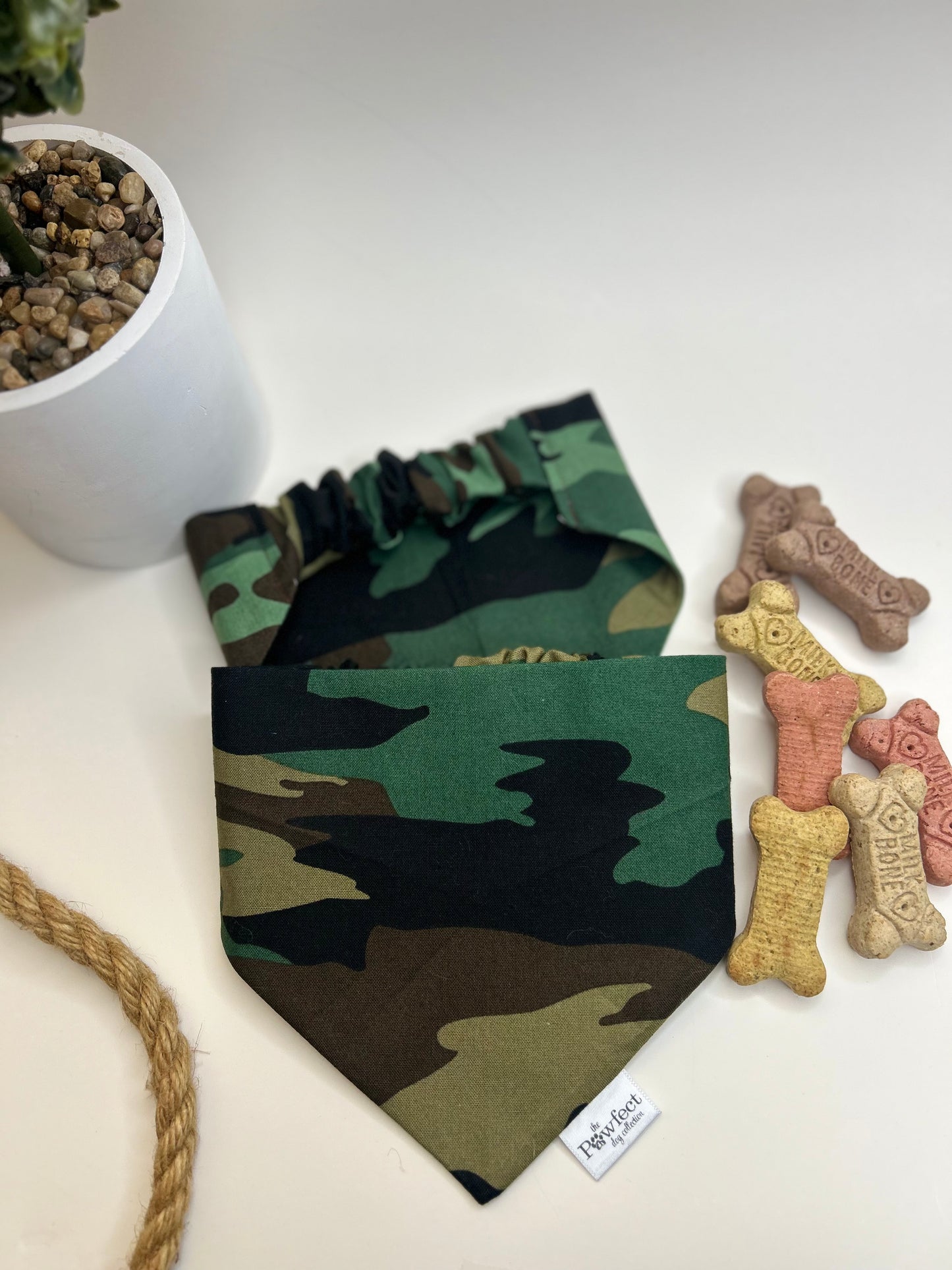 Woodland Camo