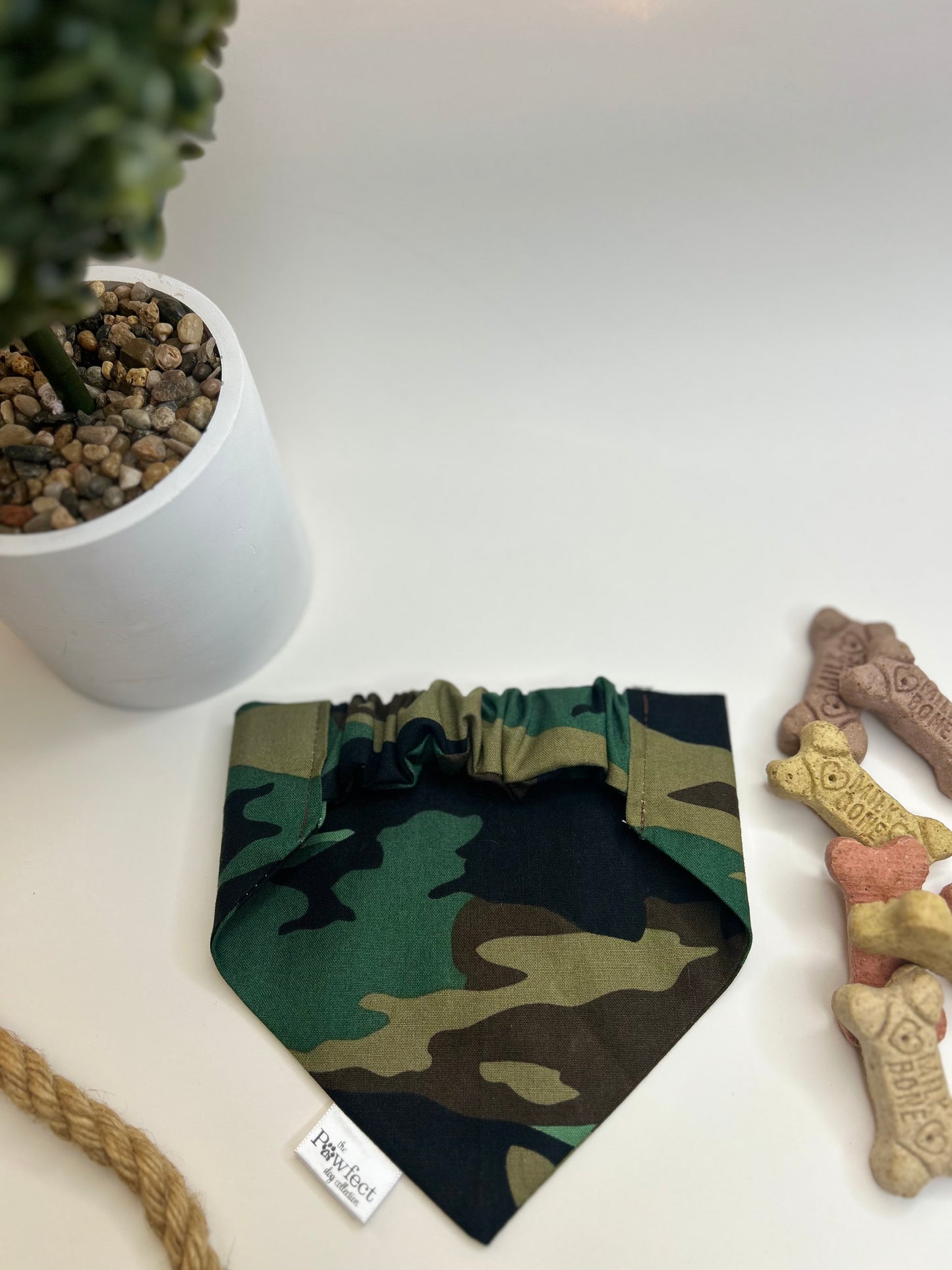 Woodland Camo