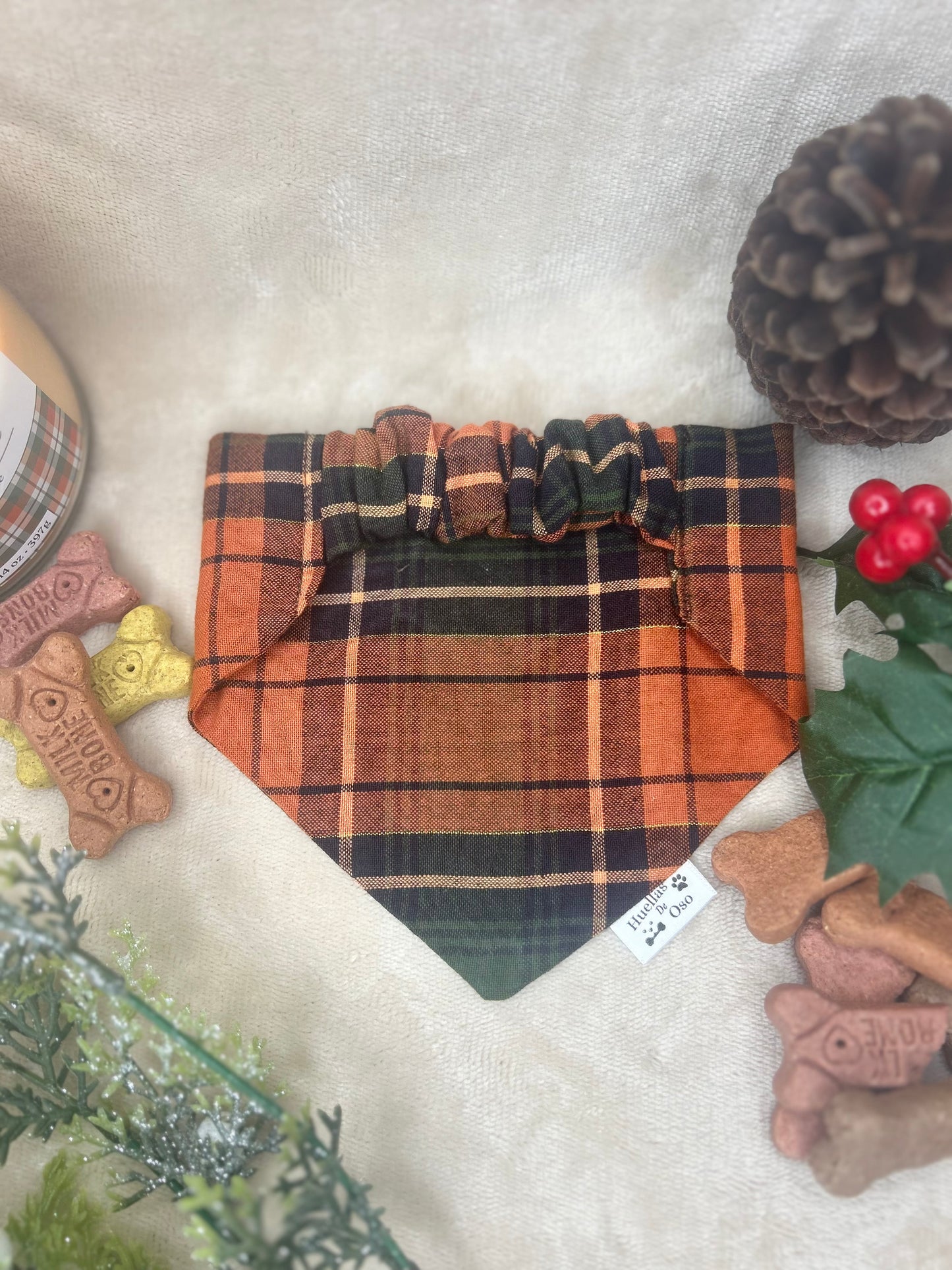Autumn Woods Bandana